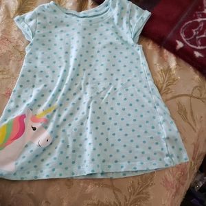 Sweet Unicorn Dress 085